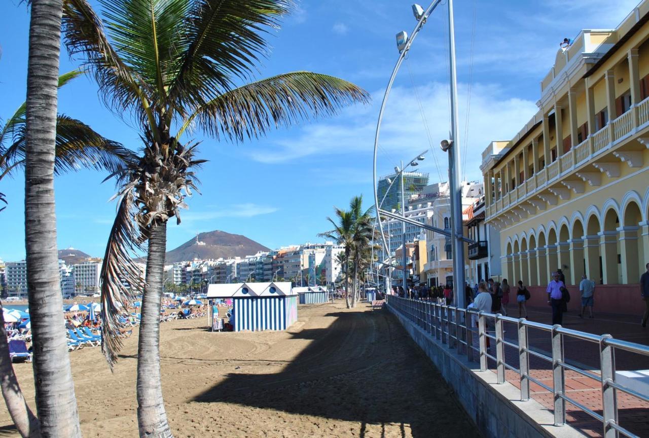 Boutique Home Canteras Las Palmas de Gran Canaria Dış mekan fotoğraf